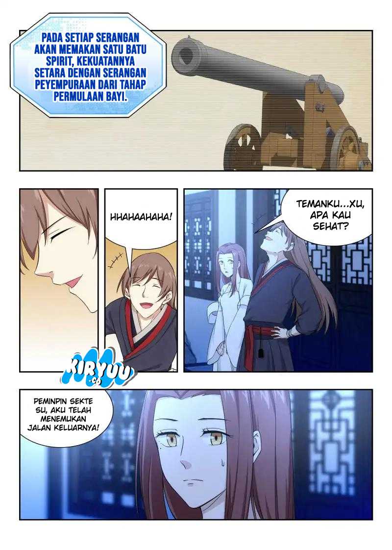 Strongest Anti M.E.T.A. Chapter 33 – halaman 12