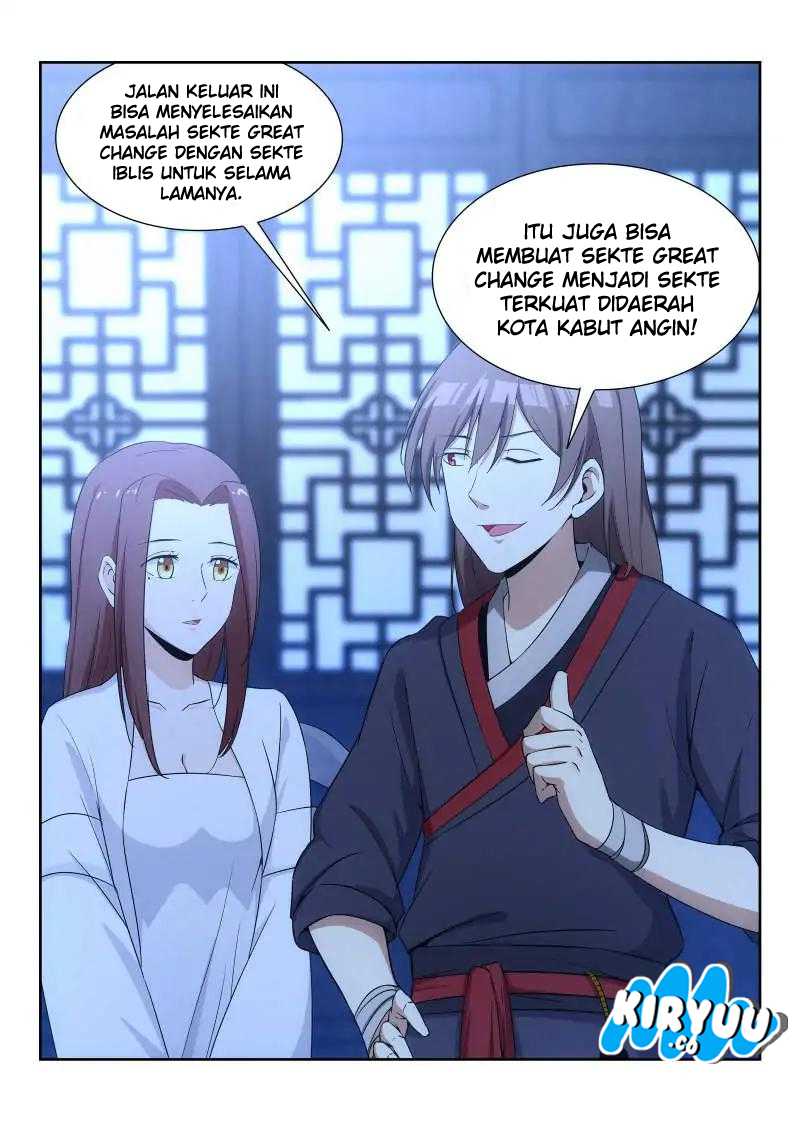 Strongest Anti M.E.T.A. Chapter 33 – halaman 13