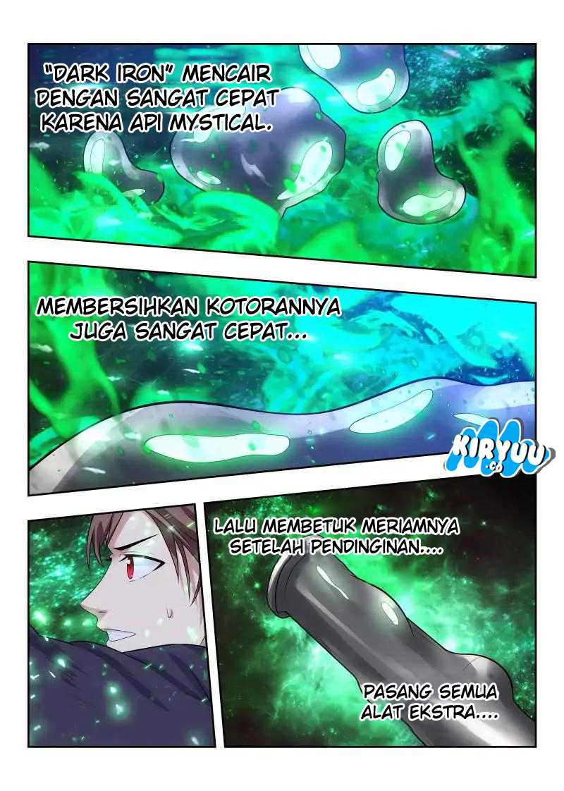 Strongest Anti M.E.T.A. Chapter 33 – halaman 16