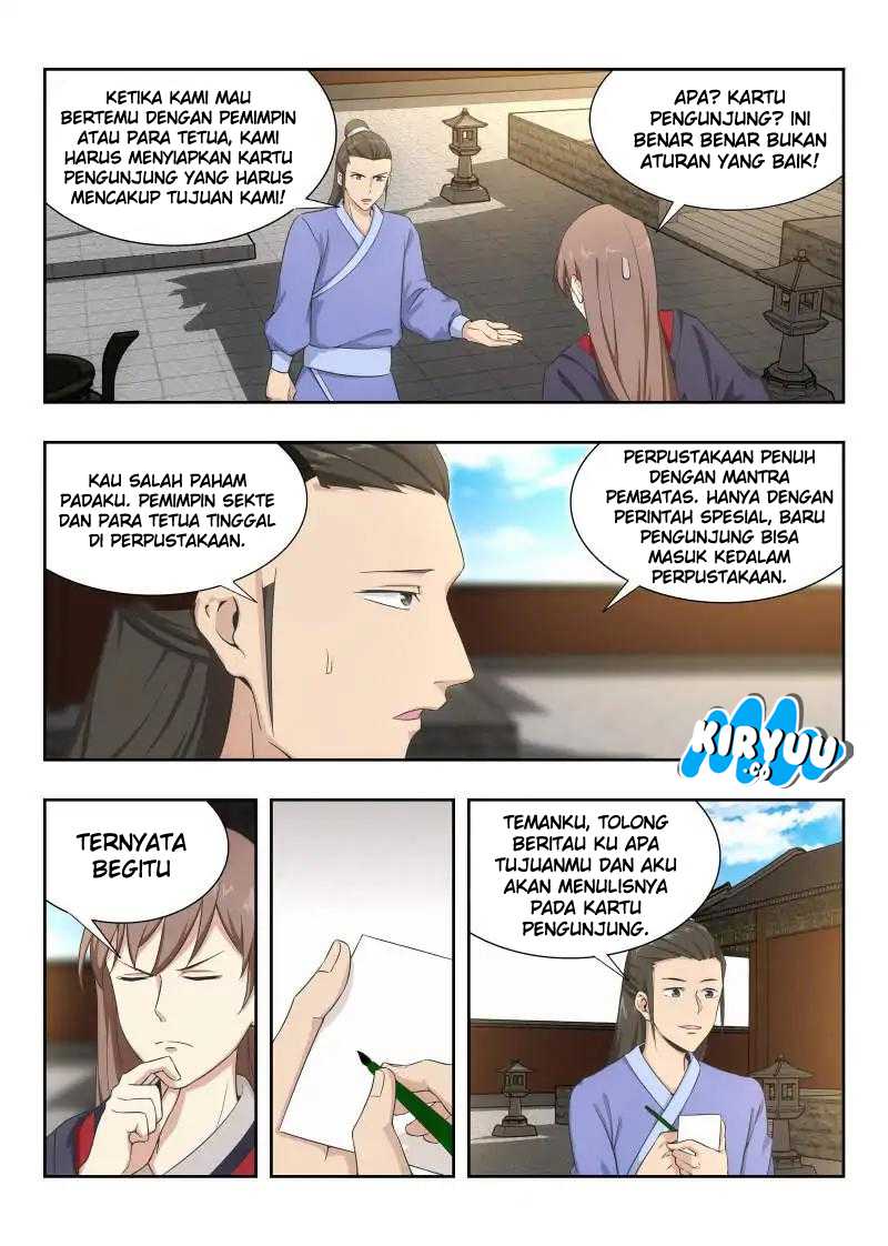 Strongest Anti M.E.T.A. Chapter 33 – halaman 18