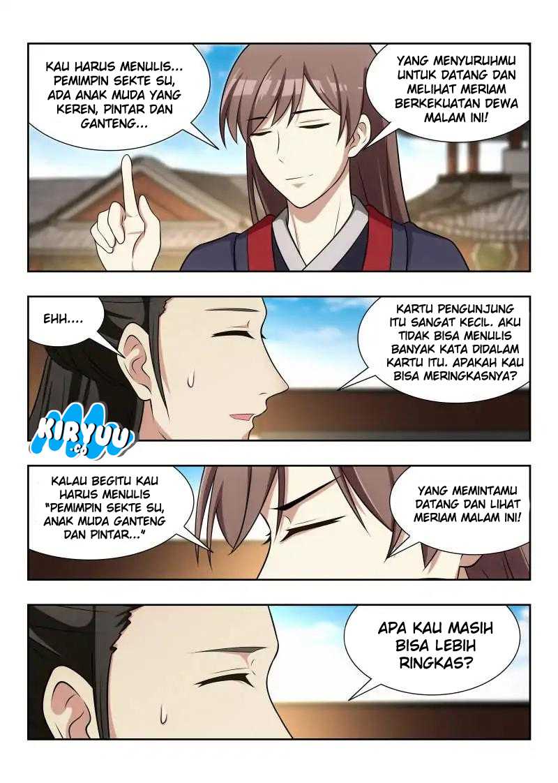 Strongest Anti M.E.T.A. Chapter 33 – halaman 19