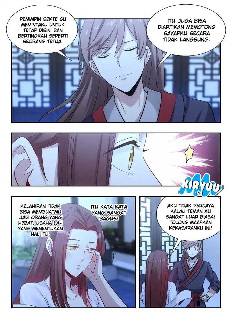 Strongest Anti M.E.T.A. Chapter 33 – halaman 5
