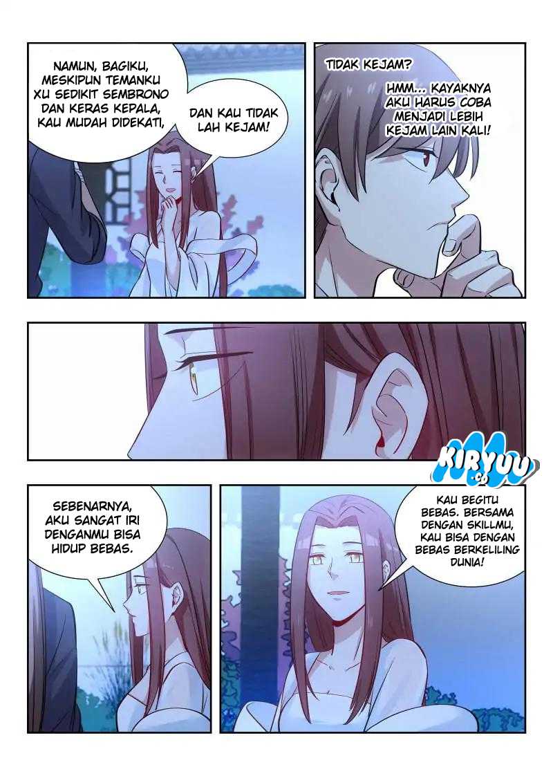 Strongest Anti M.E.T.A. Chapter 33 – halaman 7
