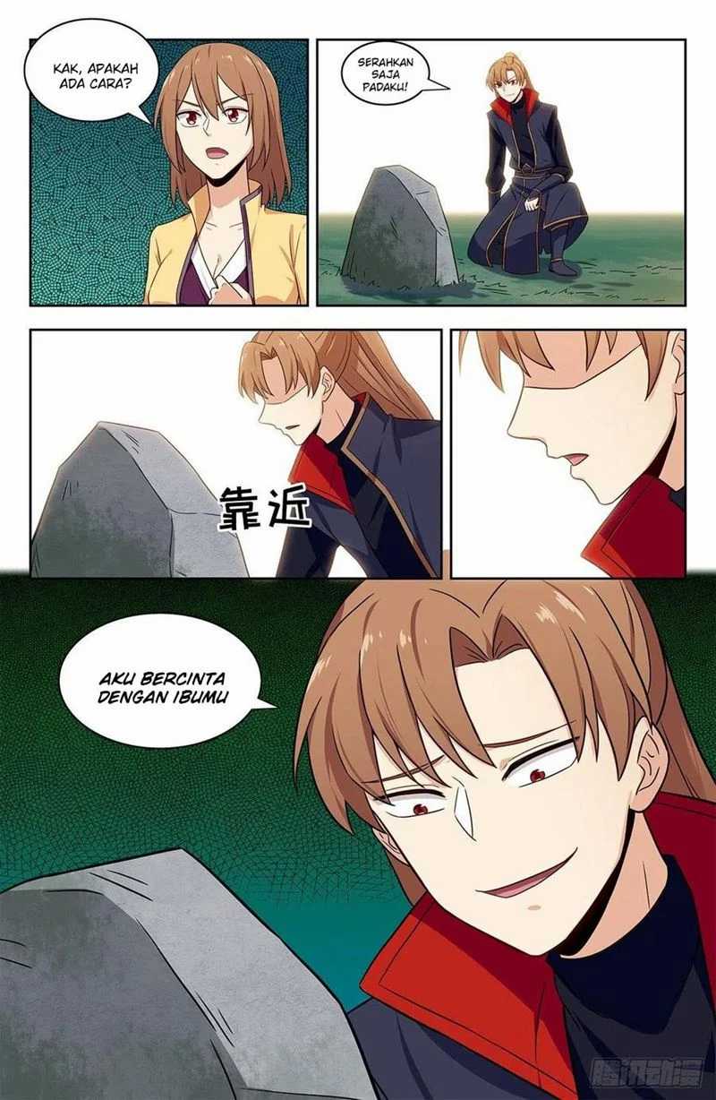 Strongest Anti M.E.T.A. Chapter 331 – halaman 10