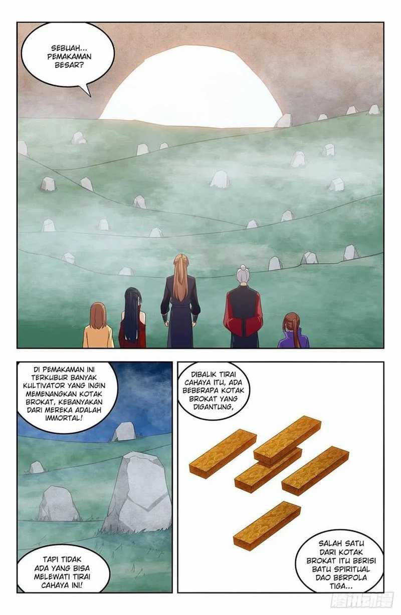 Strongest Anti M.E.T.A. Chapter 331 – halaman 2