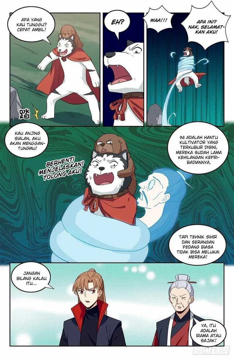 Strongest Anti M.E.T.A. Chapter 331 – halaman 3