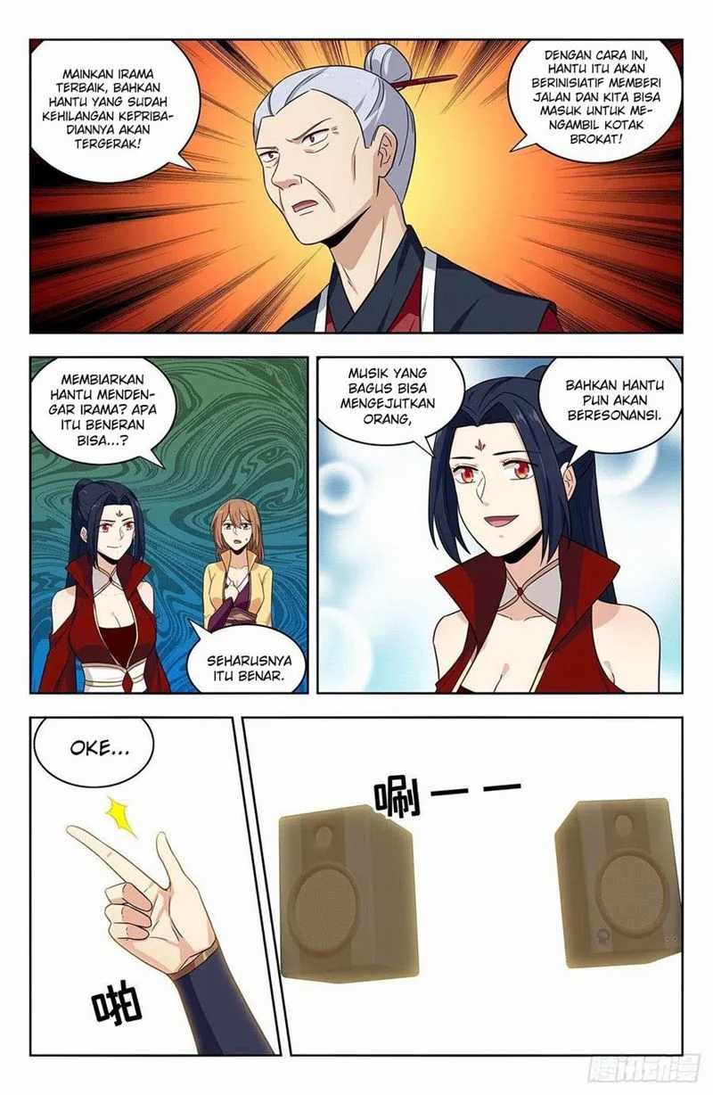 Strongest Anti M.E.T.A. Chapter 331 – halaman 4