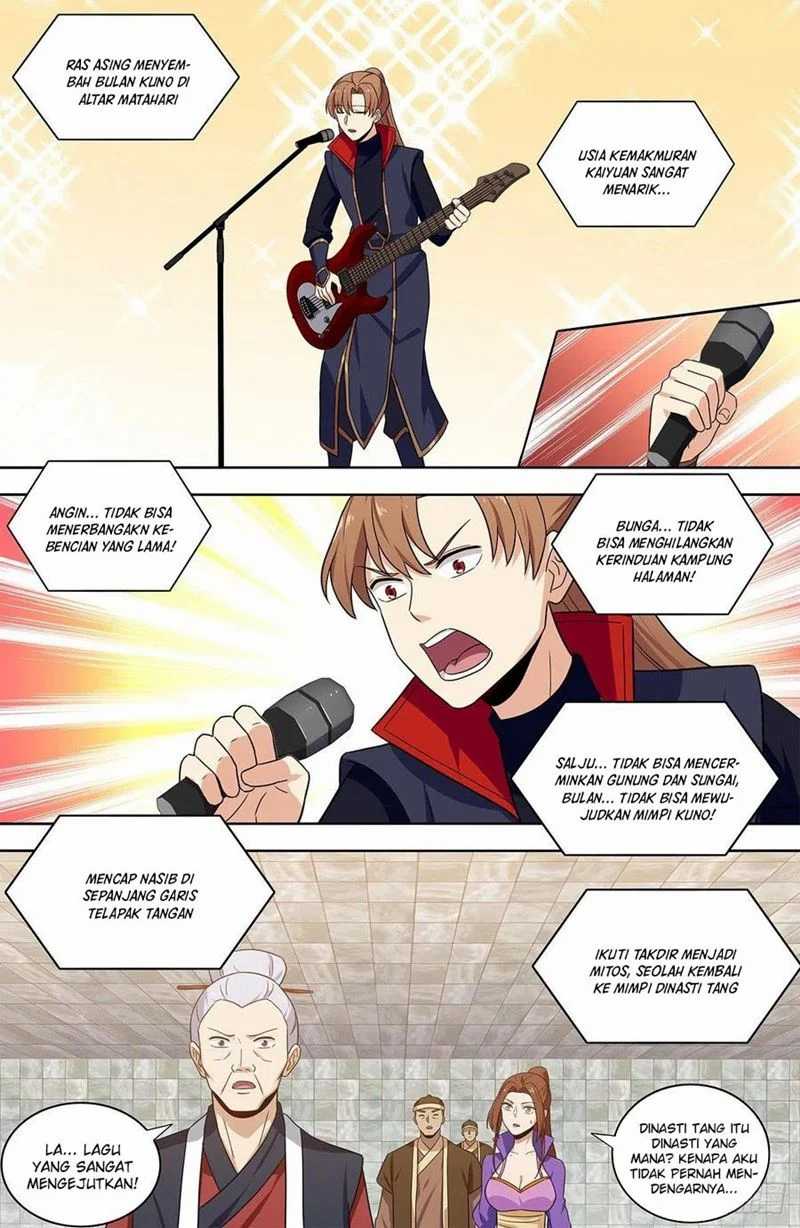 Strongest Anti M.E.T.A. Chapter 331 – halaman 6