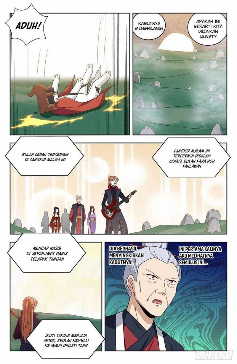 Strongest Anti M.E.T.A. Chapter 331 – halaman 7