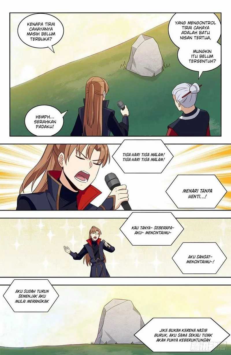 Strongest Anti M.E.T.A. Chapter 331 – halaman 8