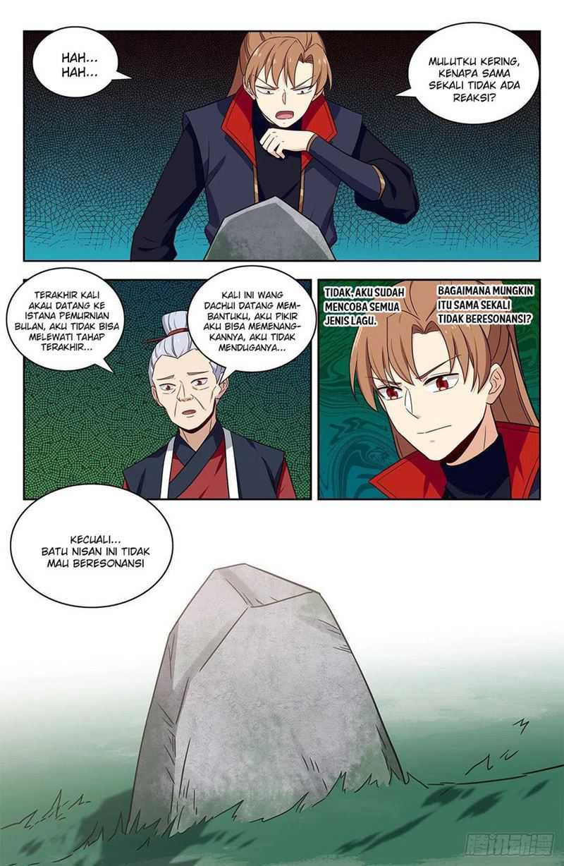 Strongest Anti M.E.T.A. Chapter 331 – halaman 9