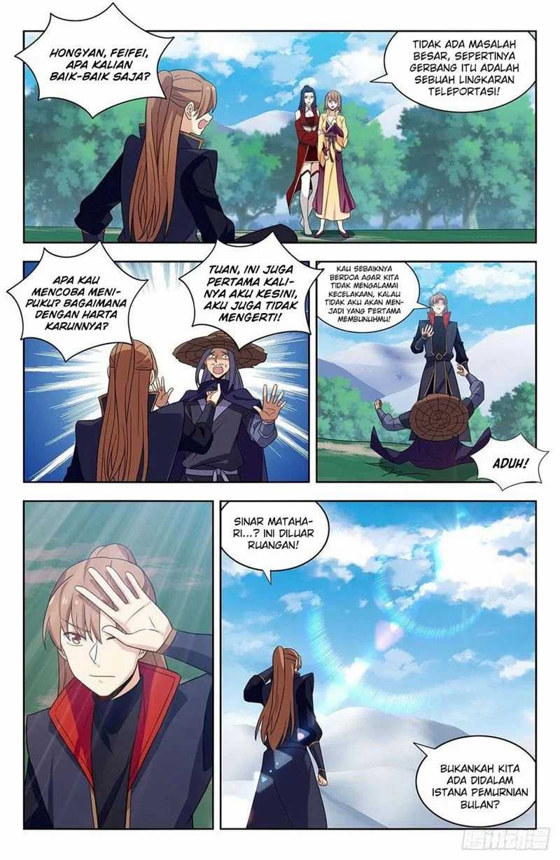 Strongest Anti M.E.T.A. Chapter 334 – halaman 11