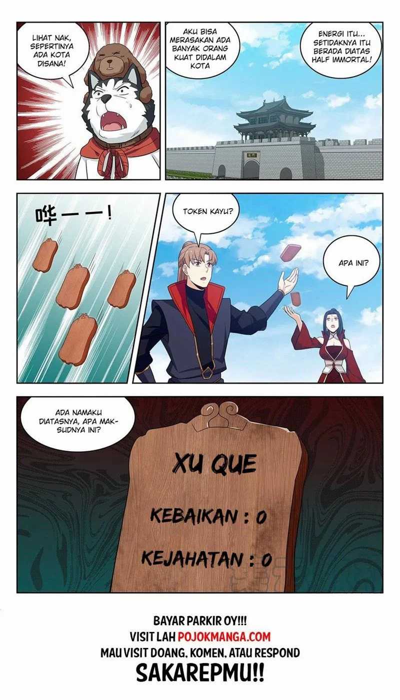 Strongest Anti M.E.T.A. Chapter 334 – halaman 12