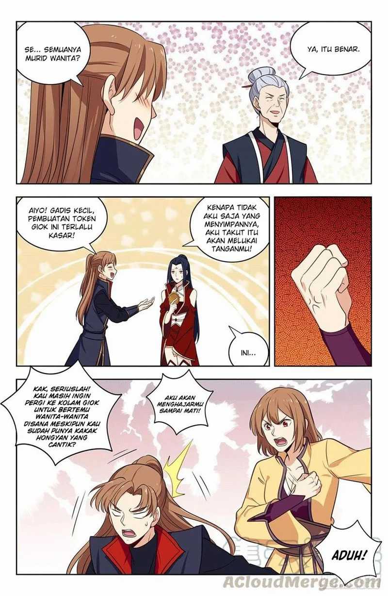 Strongest Anti M.E.T.A. Chapter 334 – halaman 2