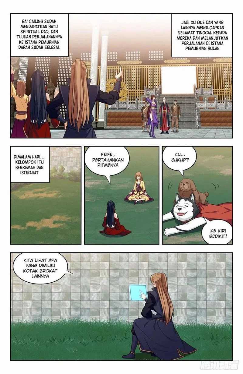 Strongest Anti M.E.T.A. Chapter 334 – halaman 3