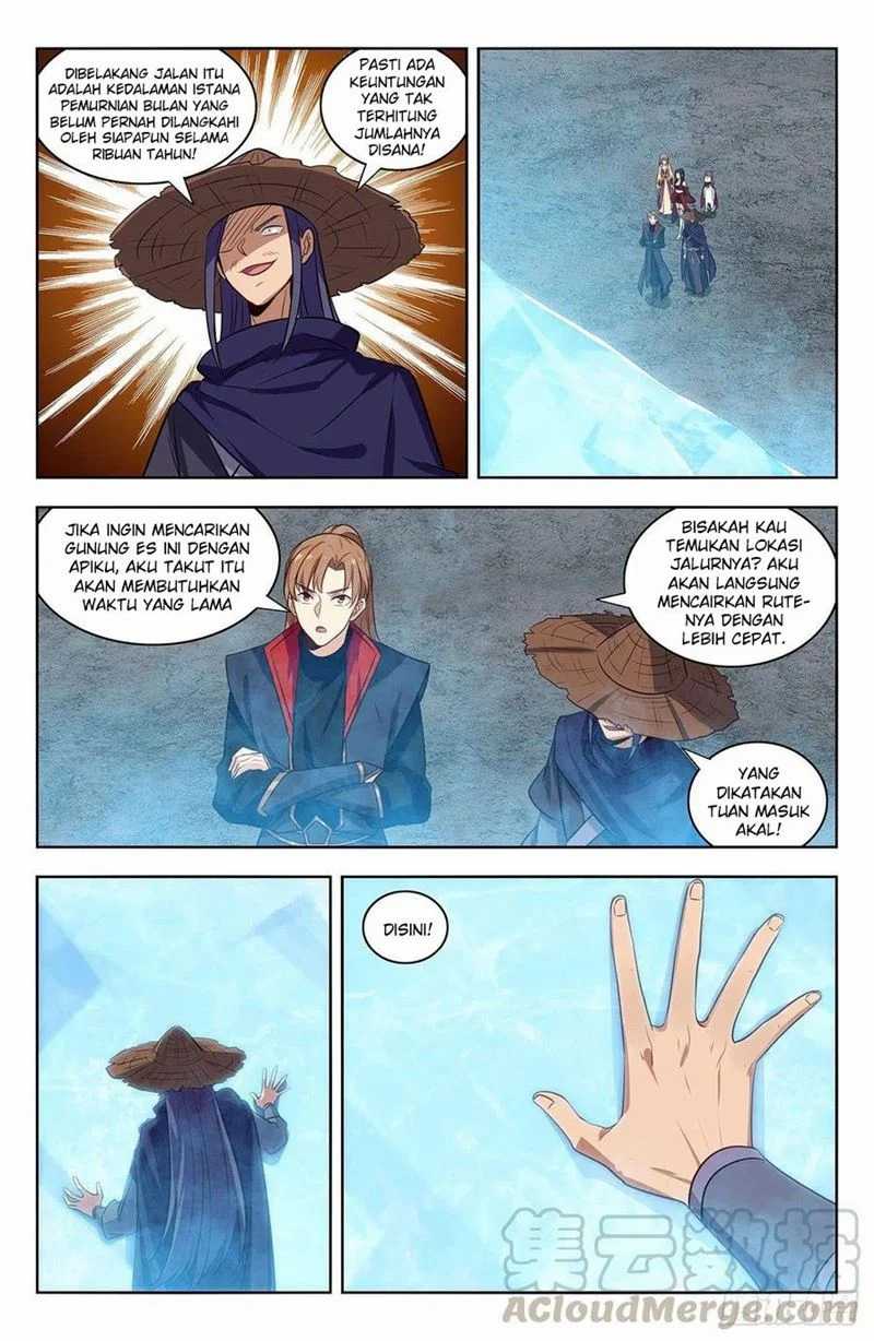 Strongest Anti M.E.T.A. Chapter 334 – halaman 6