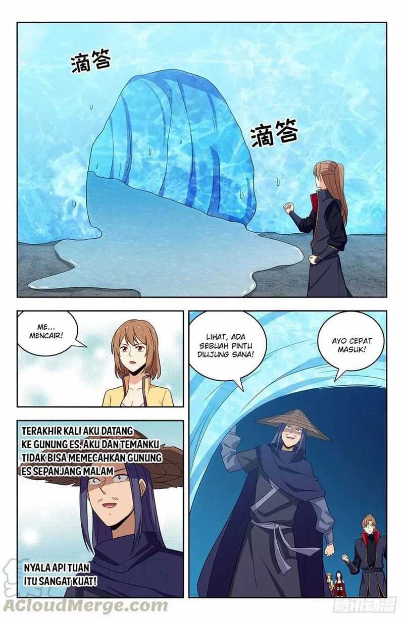 Strongest Anti M.E.T.A. Chapter 334 – halaman 8