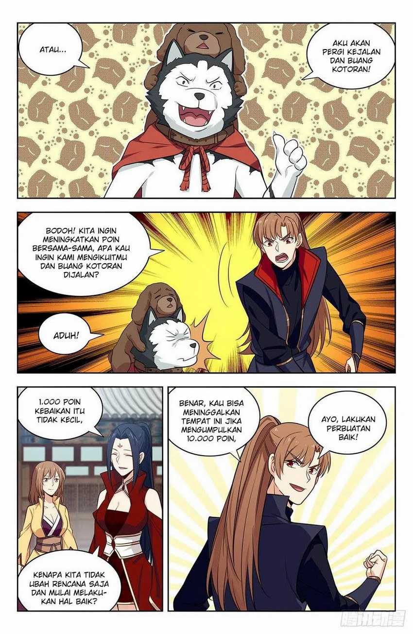 Strongest Anti M.E.T.A. Chapter 337 – halaman 4