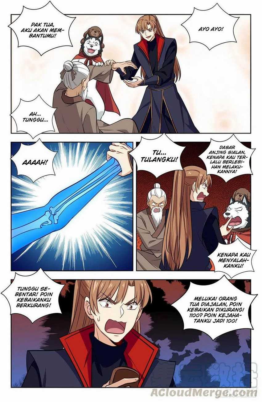 Strongest Anti M.E.T.A. Chapter 337 – halaman 7