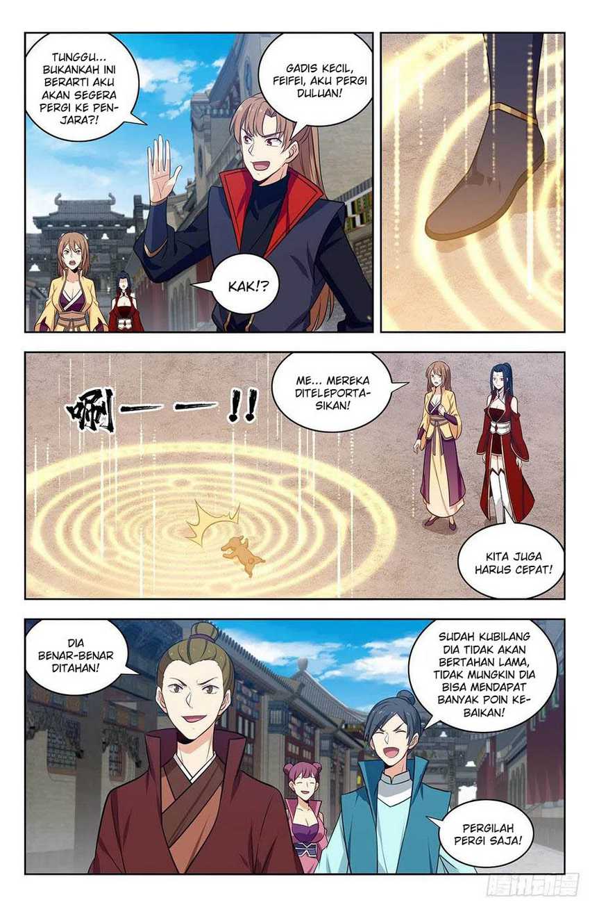 Strongest Anti M.E.T.A. Chapter 337 – halaman 8