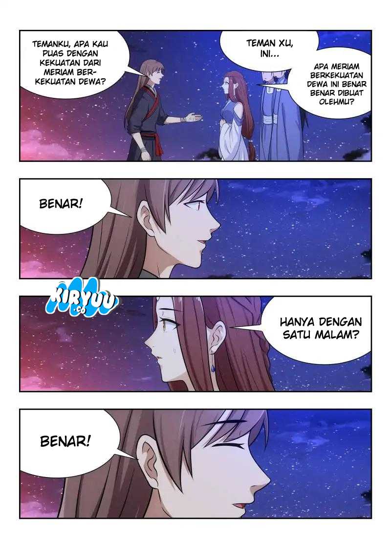 Strongest Anti M.E.T.A. Chapter 34 – halaman 14