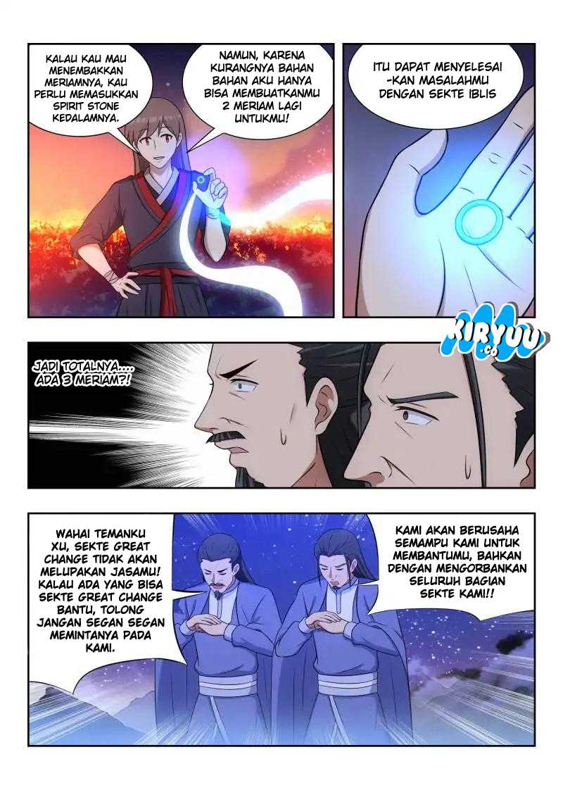 Strongest Anti M.E.T.A. Chapter 34 – halaman 15