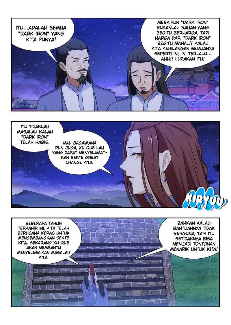Strongest Anti M.E.T.A. Chapter 34 – halaman 4