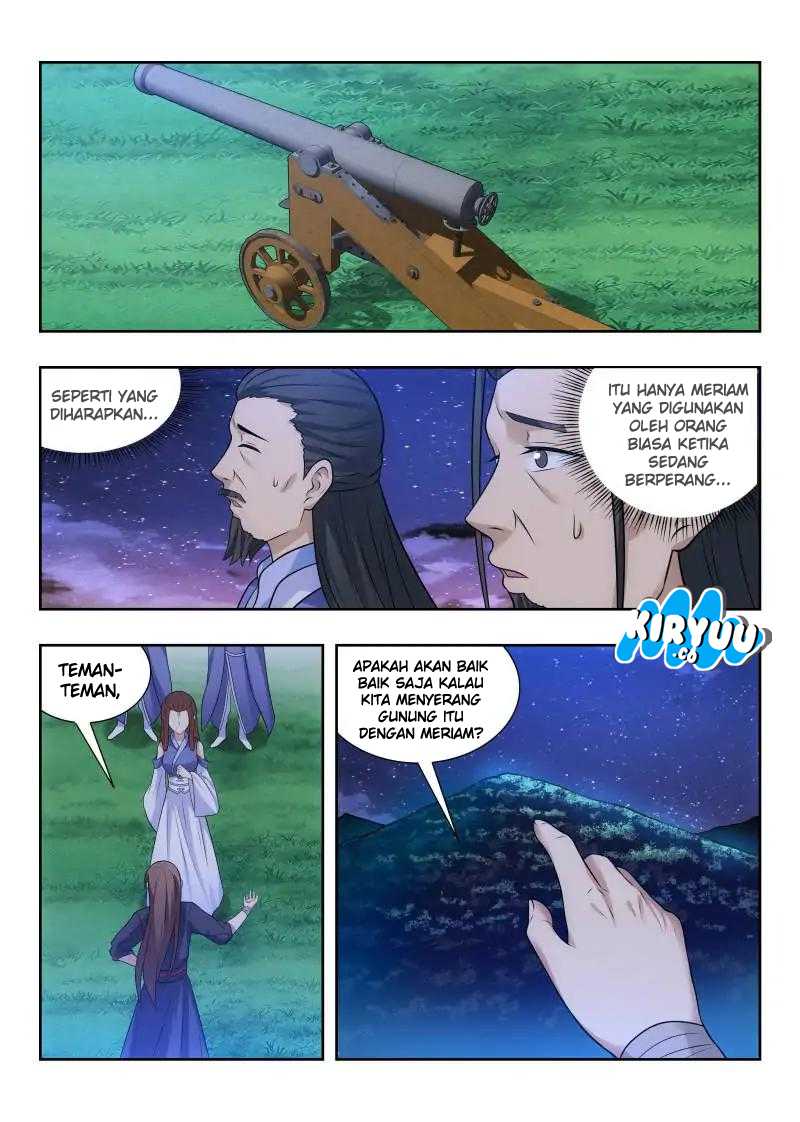 Strongest Anti M.E.T.A. Chapter 34 – halaman 6