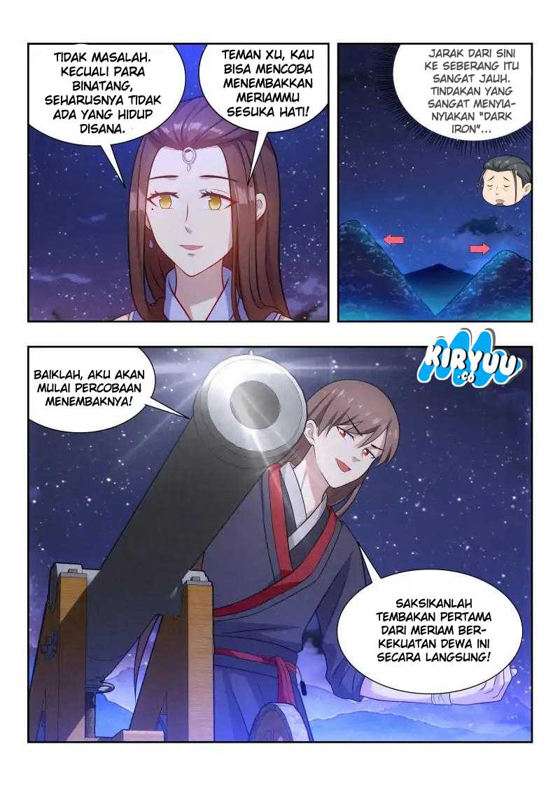 Strongest Anti M.E.T.A. Chapter 34 – halaman 7