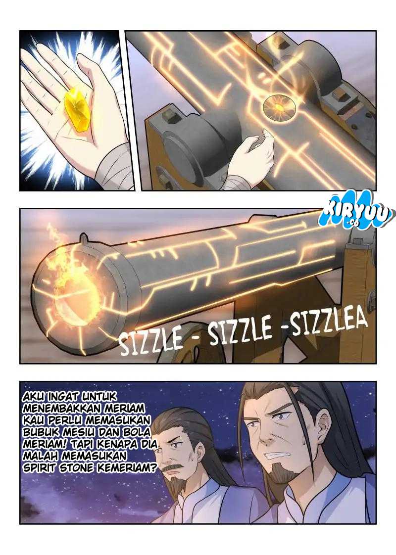 Strongest Anti M.E.T.A. Chapter 34 – halaman 8