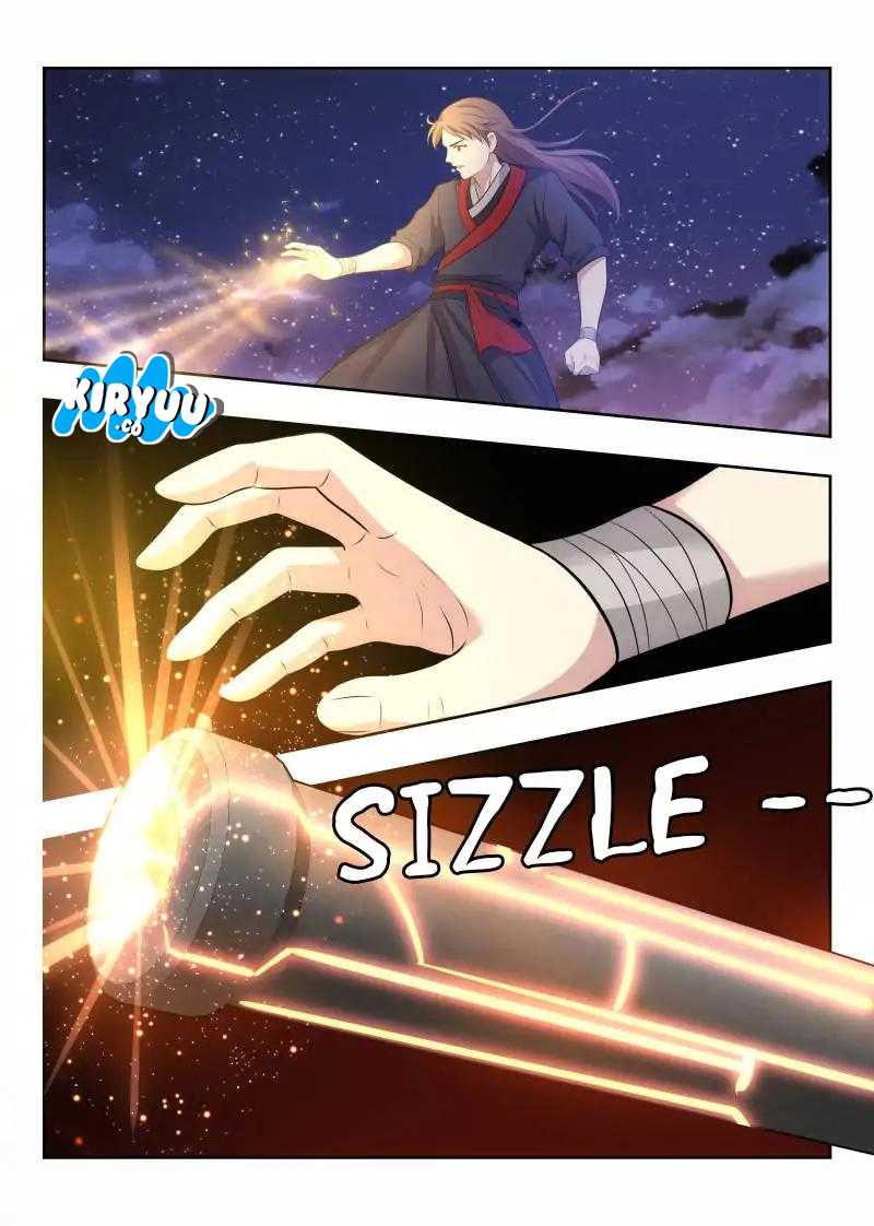 Strongest Anti M.E.T.A. Chapter 34 – halaman 9