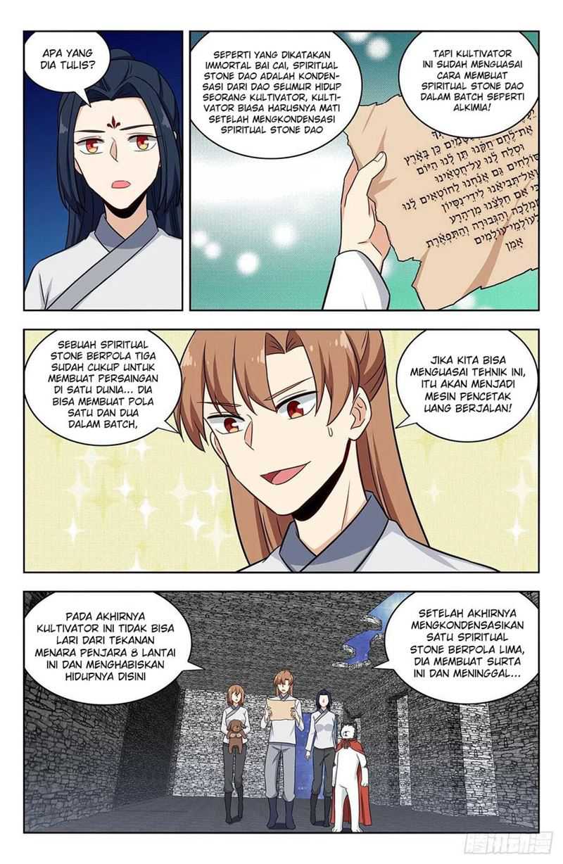 Strongest Anti M.E.T.A. Chapter 341 – halaman 3