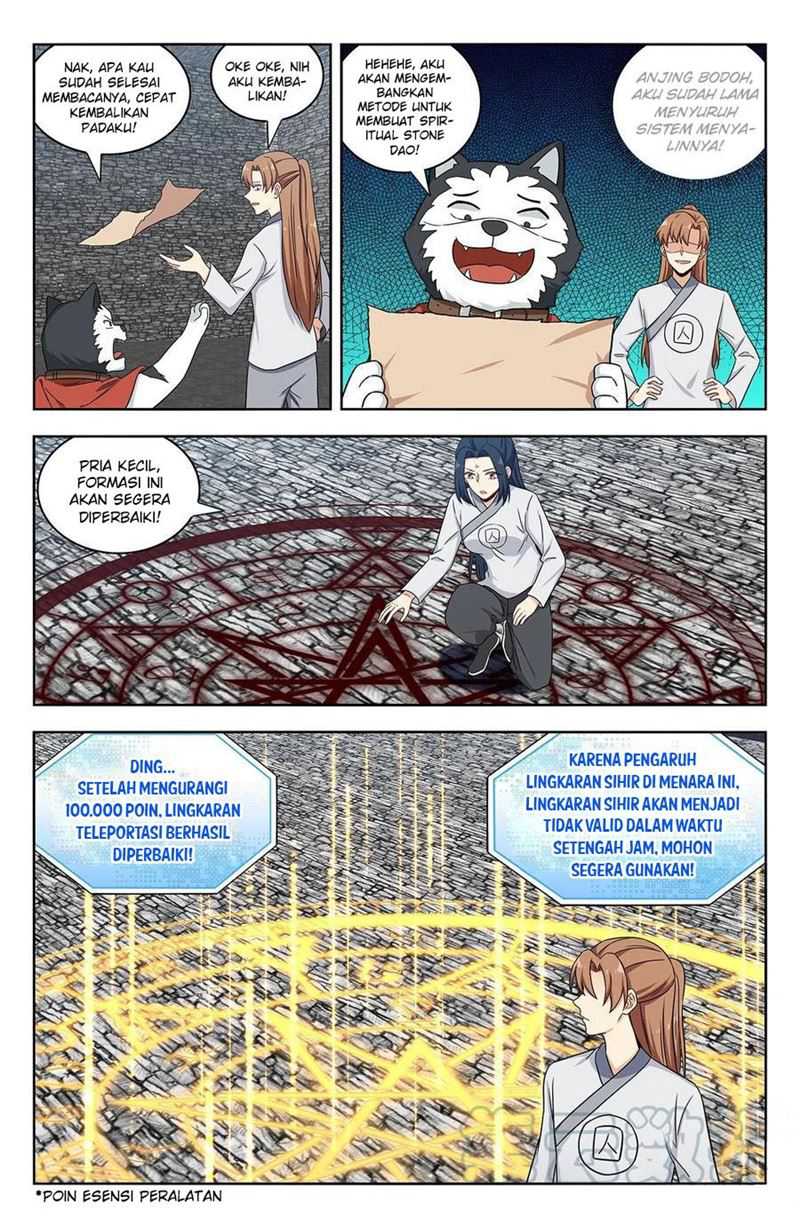 Strongest Anti M.E.T.A. Chapter 341 – halaman 4