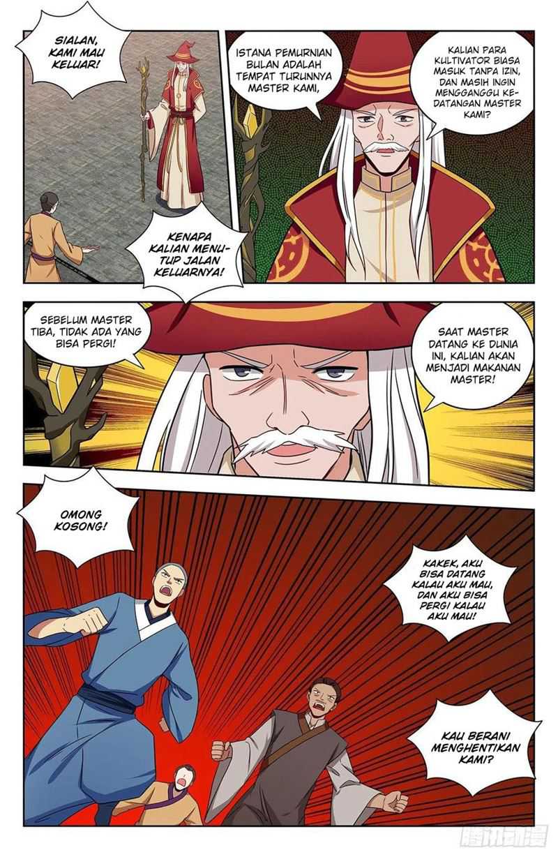 Strongest Anti M.E.T.A. Chapter 341 – halaman 7