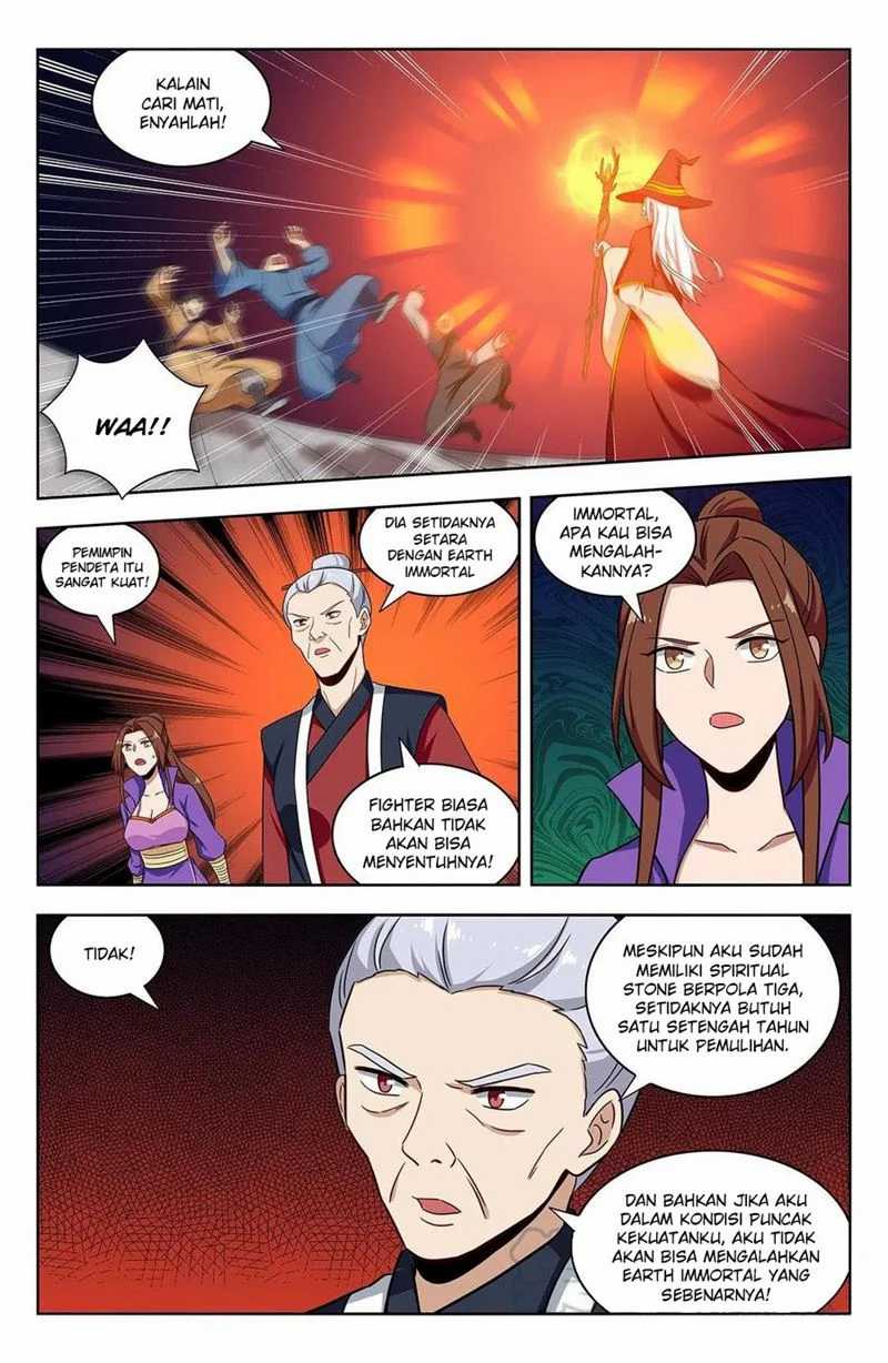 Strongest Anti M.E.T.A. Chapter 341 – halaman 8