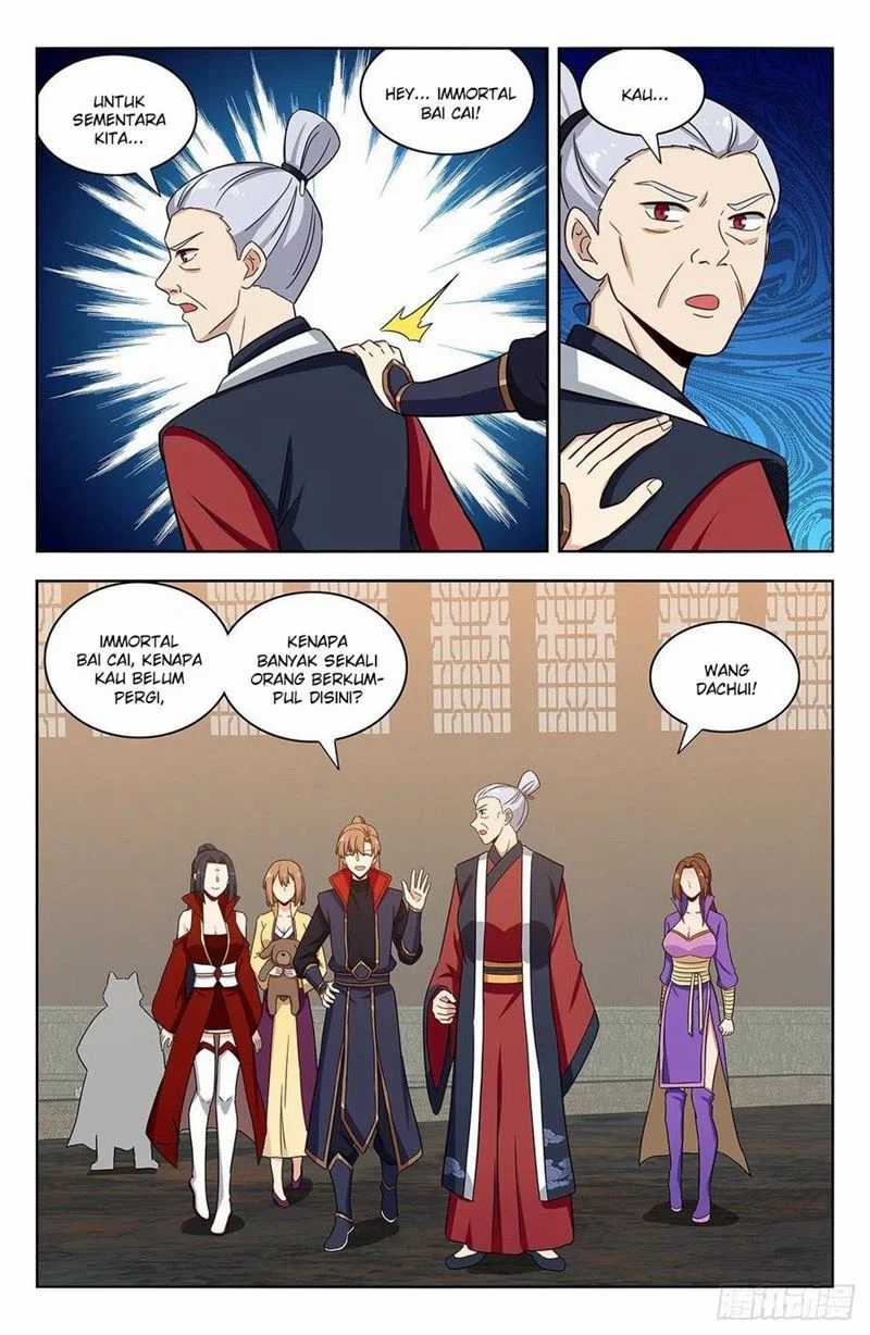 Strongest Anti M.E.T.A. Chapter 341 – halaman 9