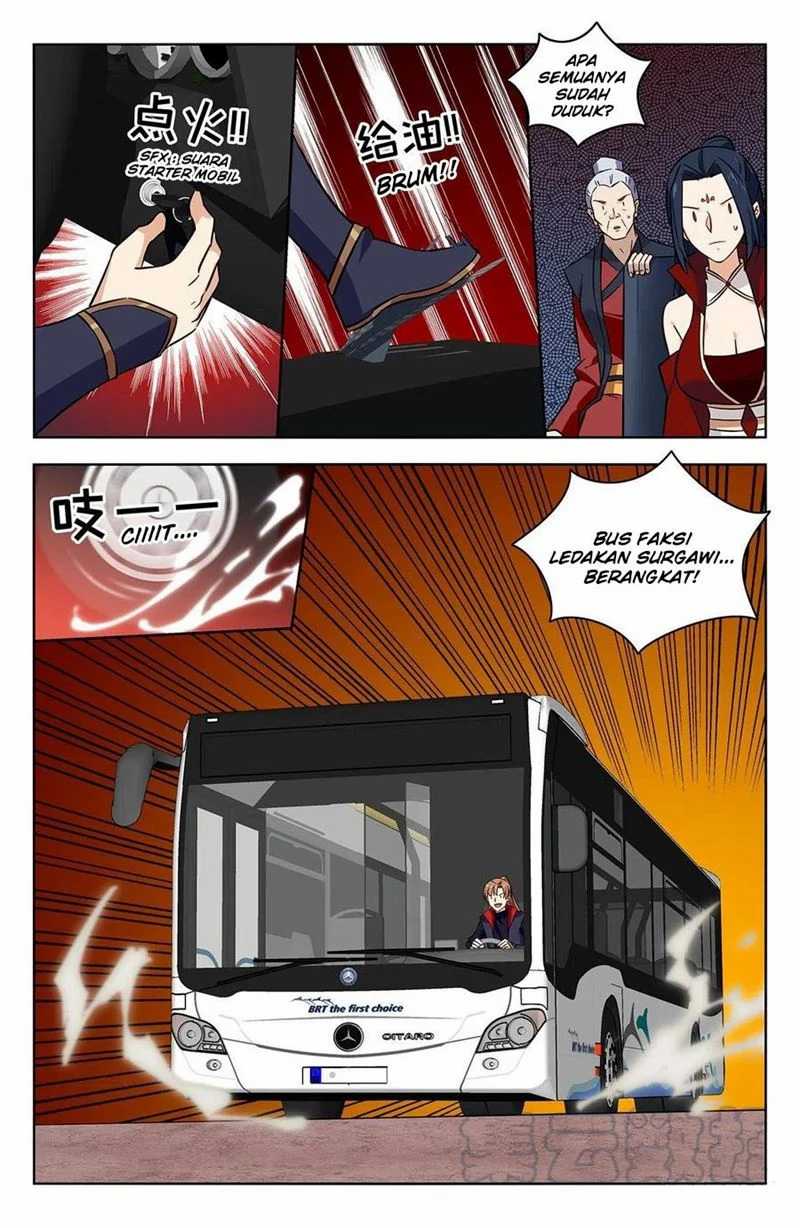 Strongest Anti M.E.T.A. Chapter 342 – halaman 2