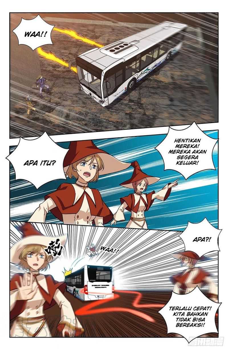 Strongest Anti M.E.T.A. Chapter 342 – halaman 4