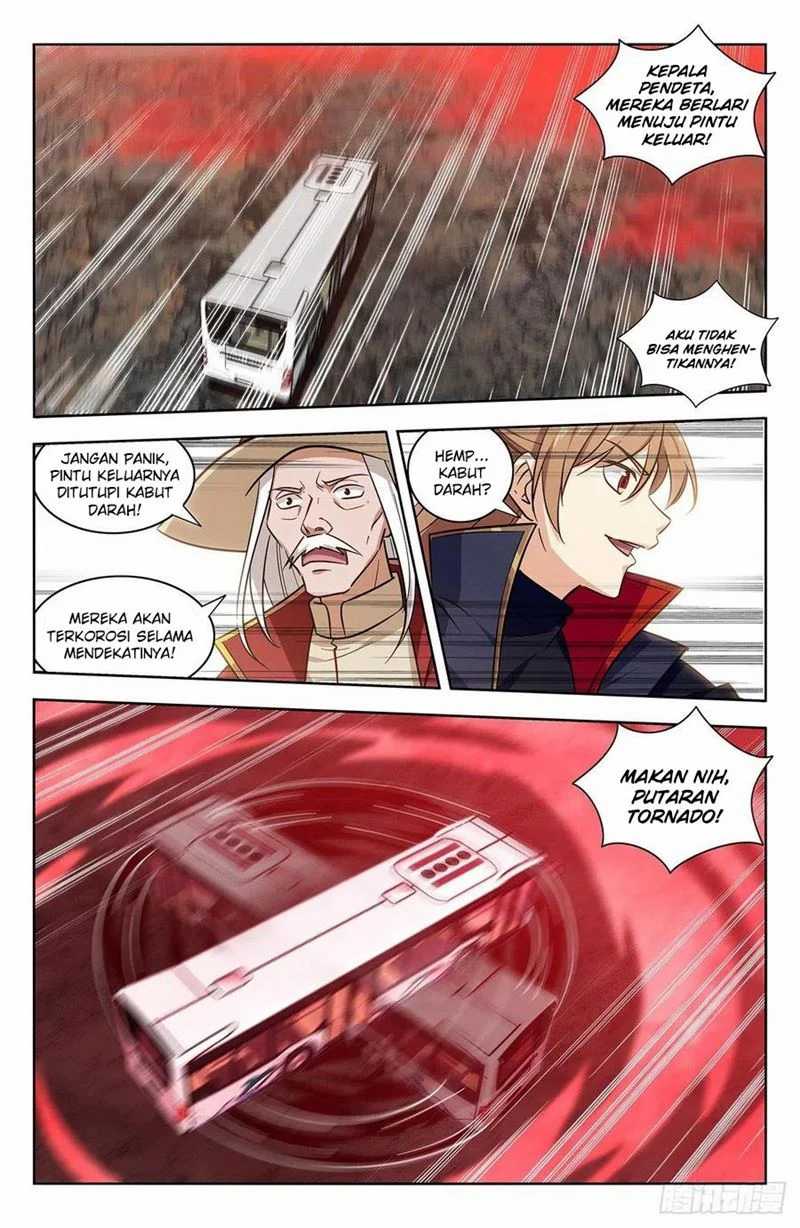Strongest Anti M.E.T.A. Chapter 342 – halaman 7