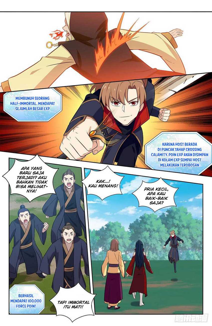 Strongest Anti M.E.T.A. Chapter 347 – halaman 12
