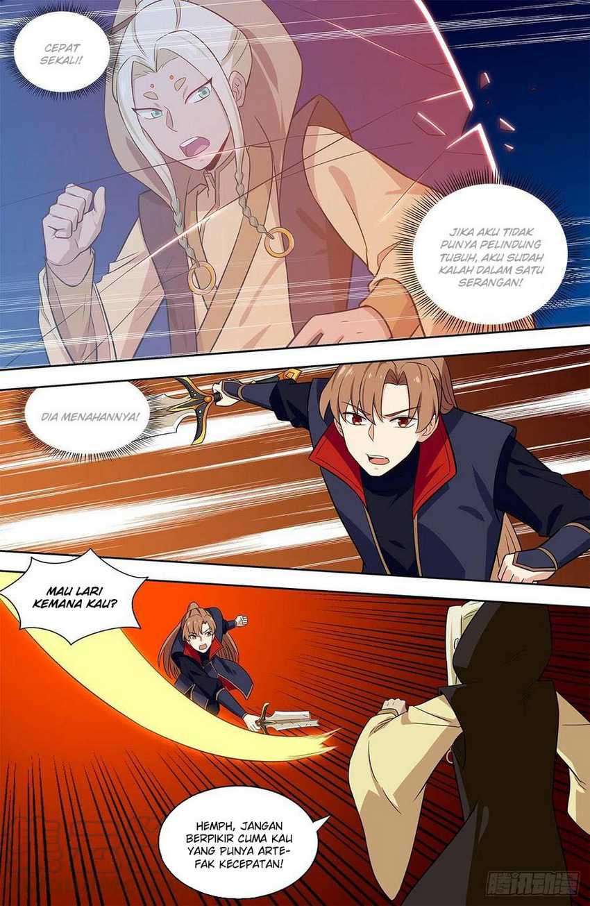 Strongest Anti M.E.T.A. Chapter 347 – halaman 3