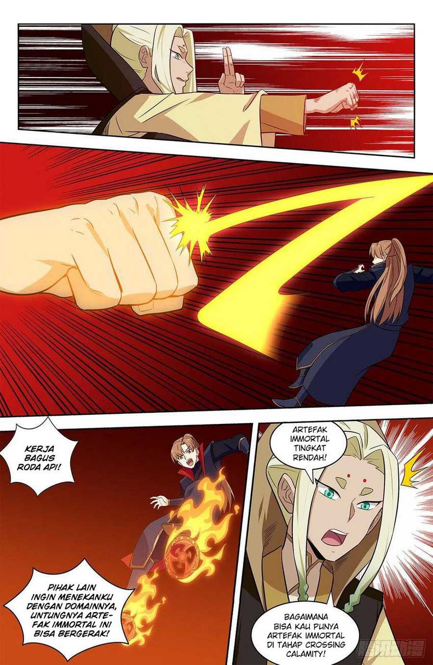 Strongest Anti M.E.T.A. Chapter 347 – halaman 6