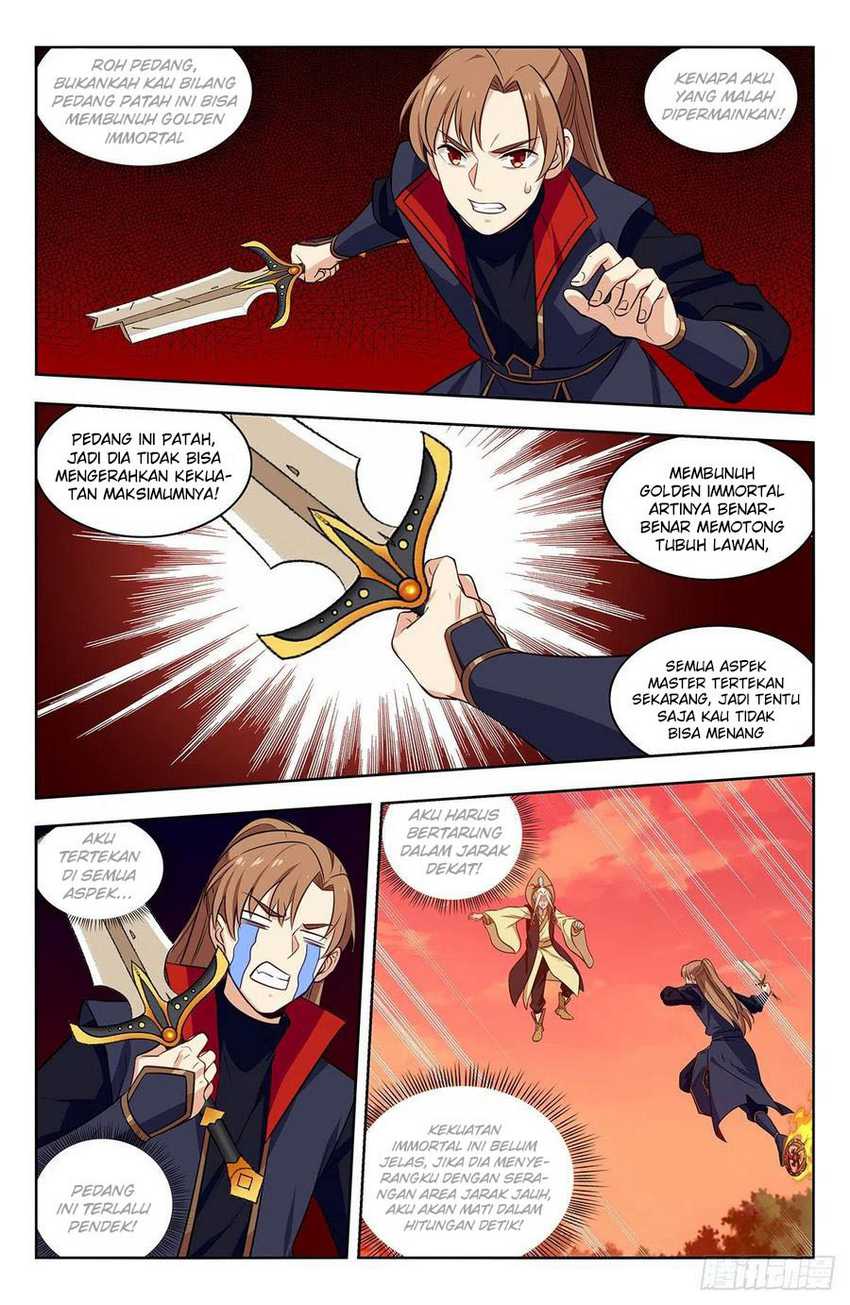 Strongest Anti M.E.T.A. Chapter 347 – halaman 8