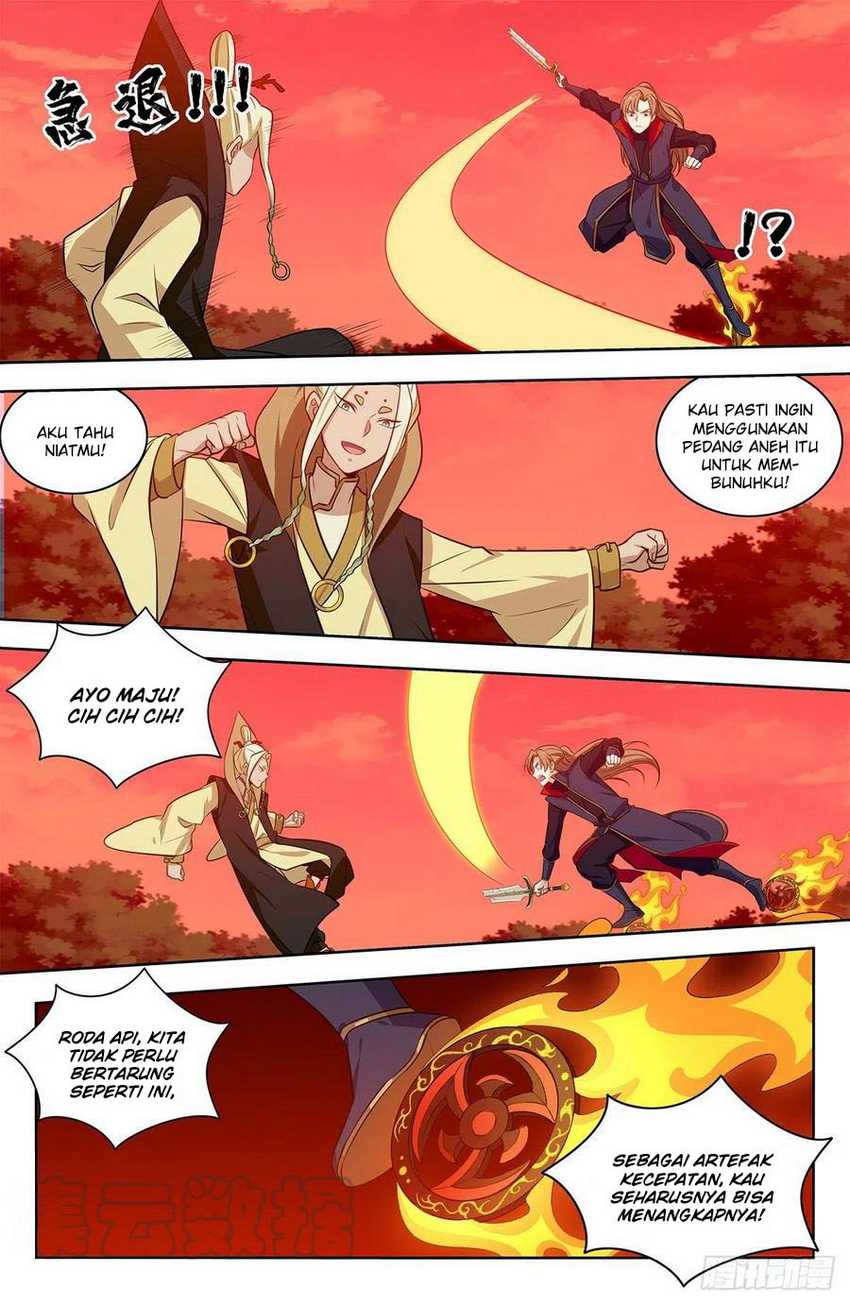 Strongest Anti M.E.T.A. Chapter 347 – halaman 9