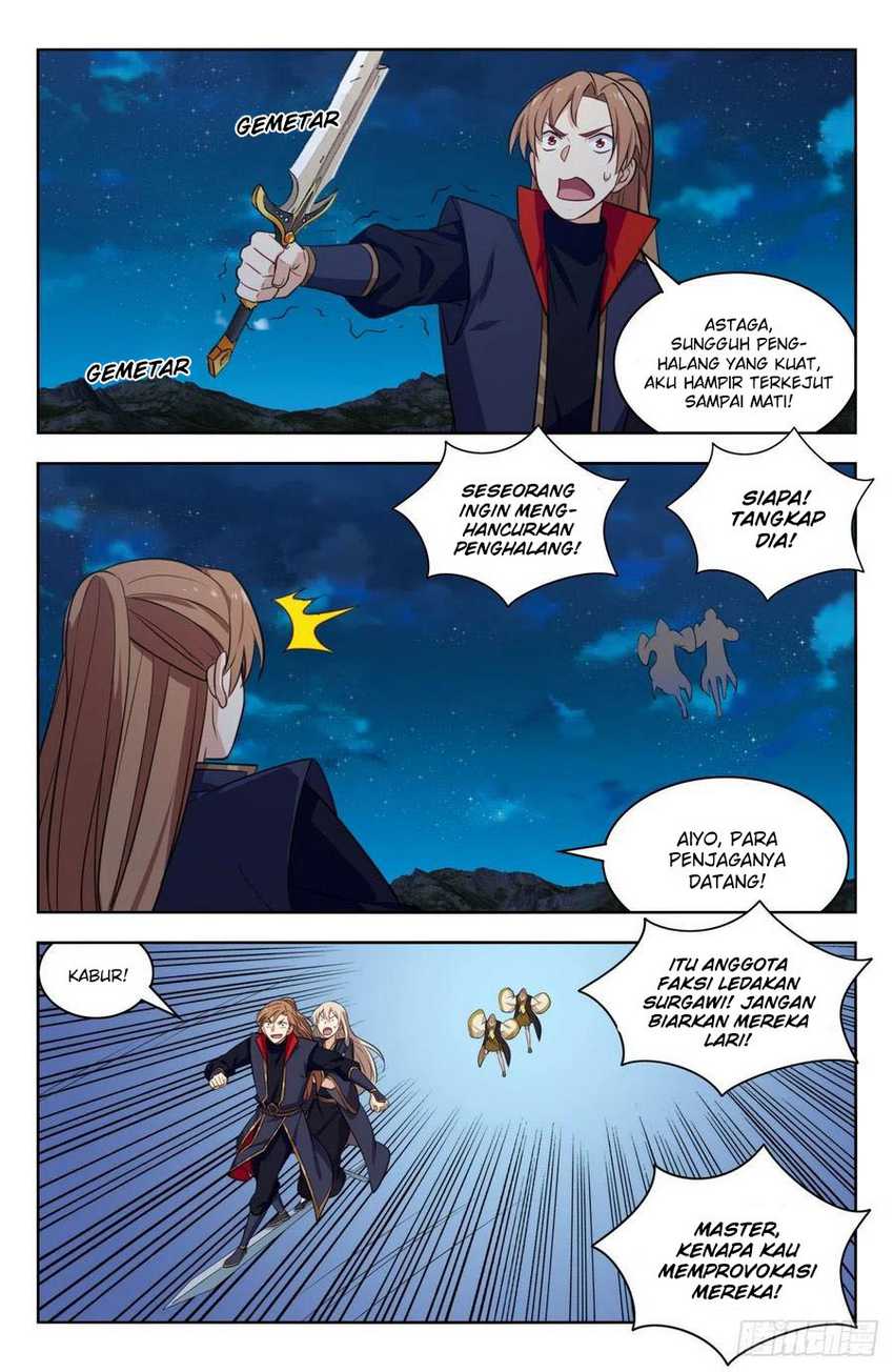 Strongest Anti M.E.T.A. Chapter 348 – halaman 10