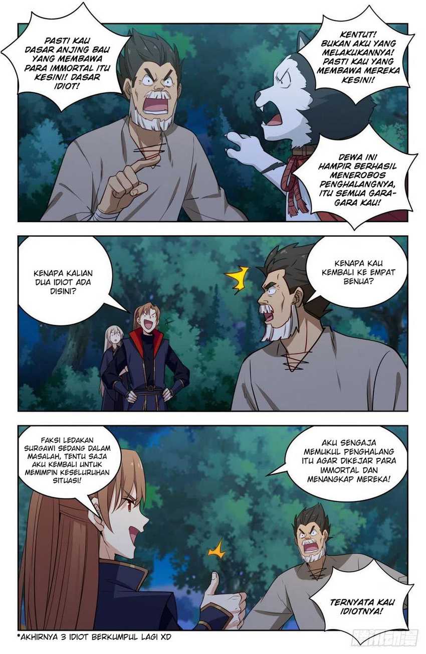 Strongest Anti M.E.T.A. Chapter 348 – halaman 12