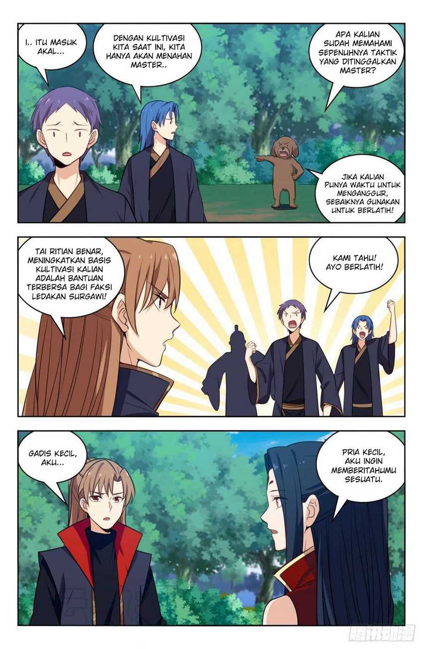 Strongest Anti M.E.T.A. Chapter 348 – halaman 3