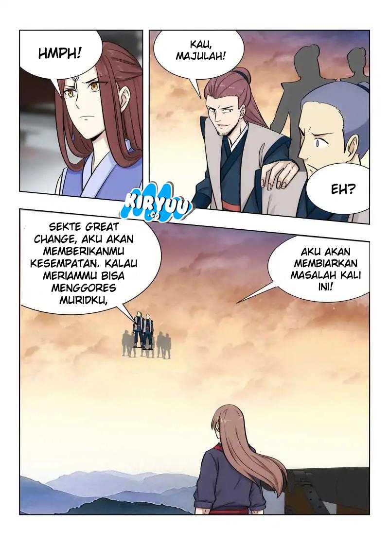 Strongest Anti M.E.T.A. Chapter 35 – halaman 14