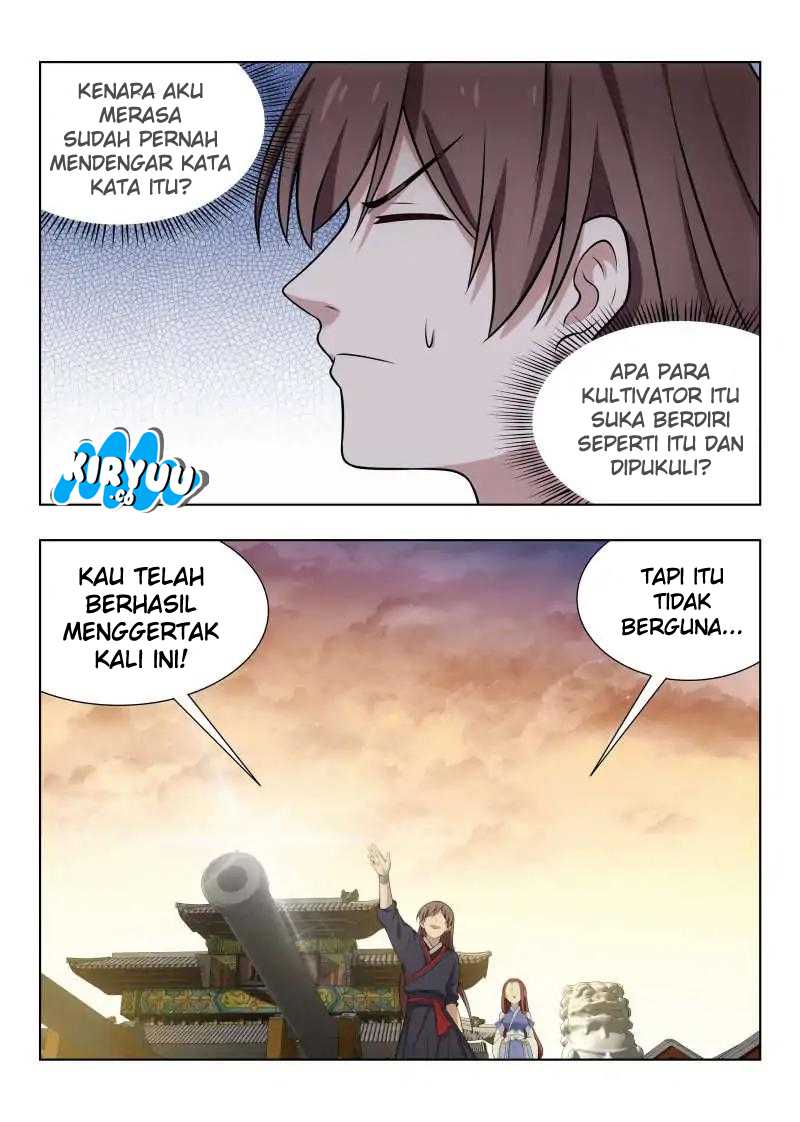 Strongest Anti M.E.T.A. Chapter 35 – halaman 15