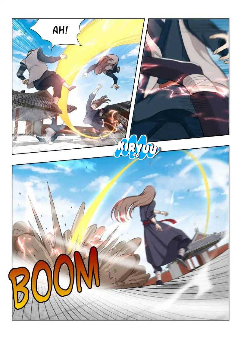 Strongest Anti M.E.T.A. Chapter 35 – halaman 4